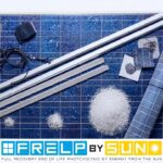 FRELP BY SUN Product recovered after 2 phase